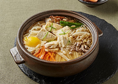 두부전골 레시피