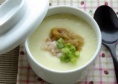 성게달걀찜(앙장구달걀찜) 레시피