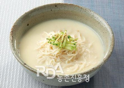 콩국수