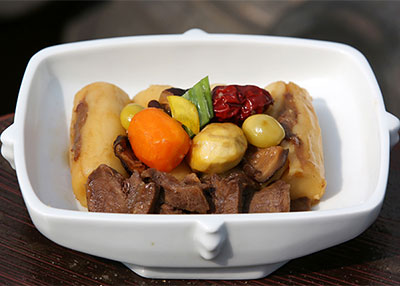 쇠고기떡찜 레시피