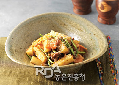 떡볶이