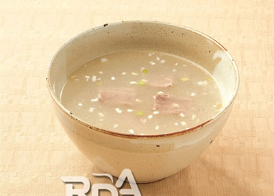 곰국(곰탕) 레시피