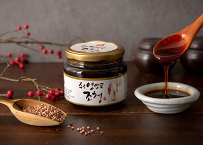 수수조청(수수엿) 레시피