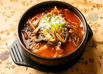 육개장 <방법1> 레시피