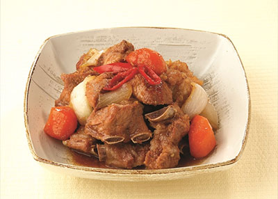 돼지갈비찜 레시피