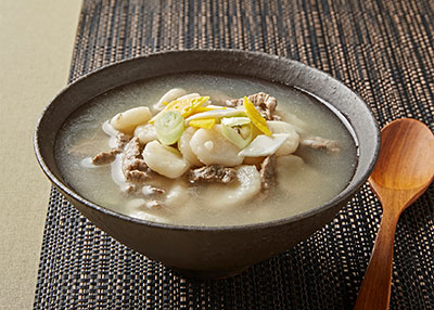 생떡국 레시피