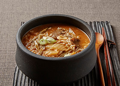 국밥 레시피