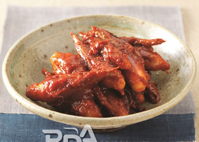 양하장아찌 레시피