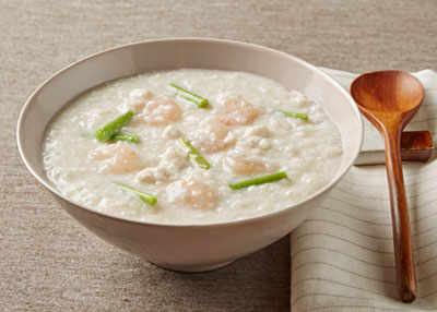 순두부죽 레시피