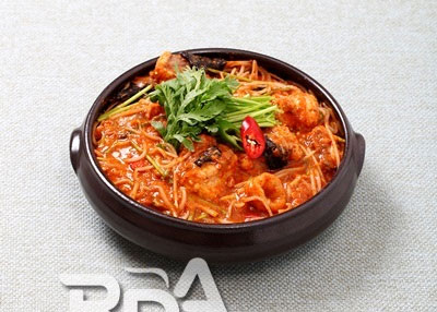 마산아귀찜(건아귀찜, 아구찜) 레시피