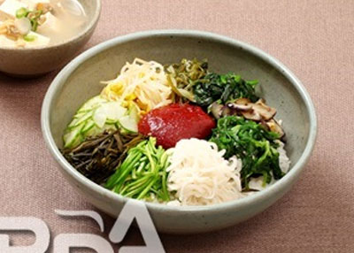 통영비빔밥 레시피