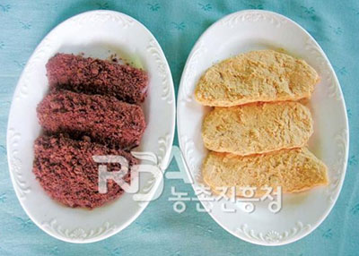 비빔떡 레시피