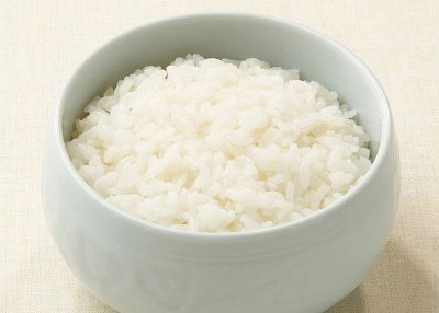 흰밥(곤밥, 산디밥, 밭벼밥) 레시피