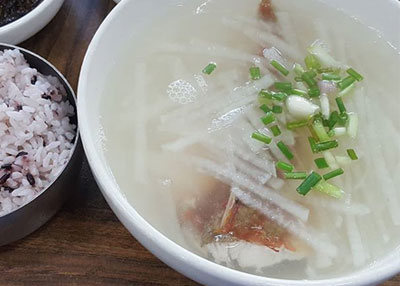 양태국(장태국) 레시피