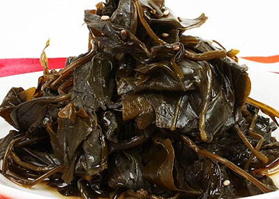 고춧잎장아찌<방법2> 레시피