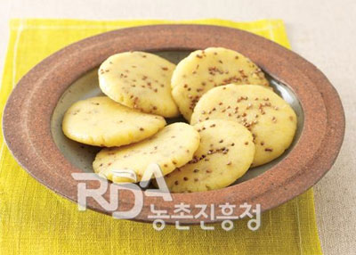 임지떡 레시피