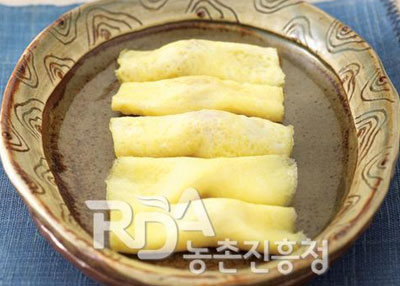 미수전 레시피