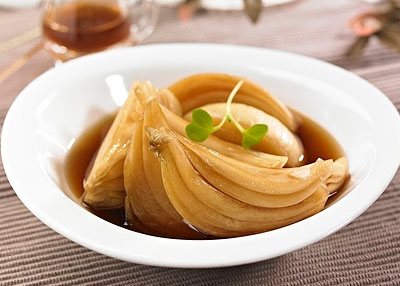 양파장아찌(양파지) 레시피