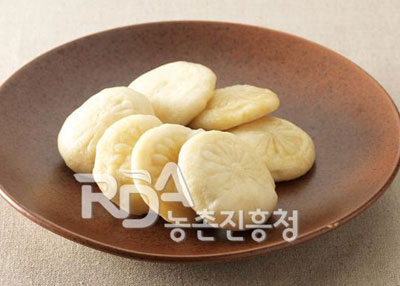 상화(상외떡, 상애떡)<방법2> 레시피