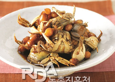 게조림(게콩조림) [방법 2] 레시피