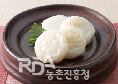 솔변(반착곤떡) 레시피