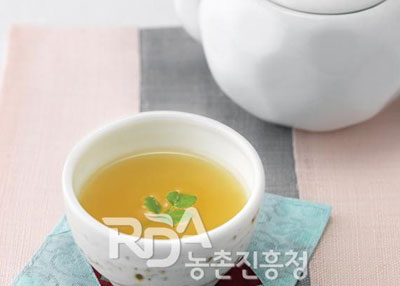 초피주(제피술) 레시피