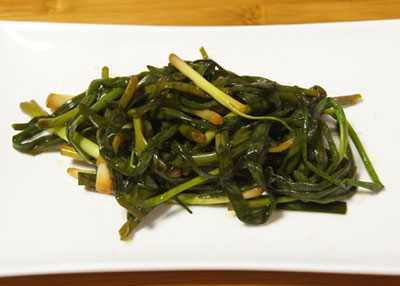 쪽파장아찌(패마농지) 레시피