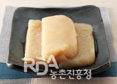 청묵 레시피