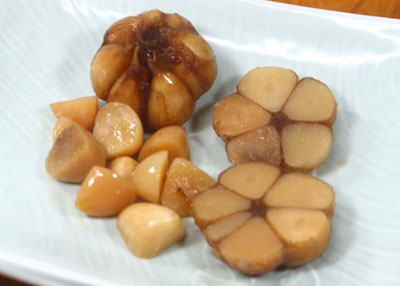 통마늘장아찌(통마농지) 레시피