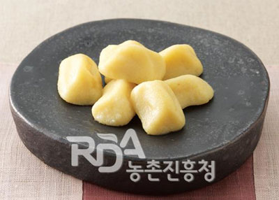 조매떡(손내성) 레시피