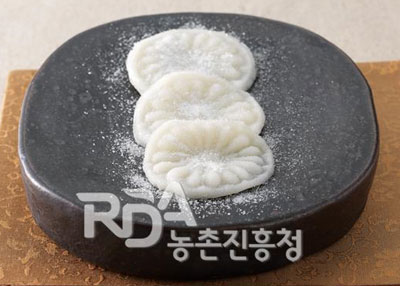 기름떡 레시피