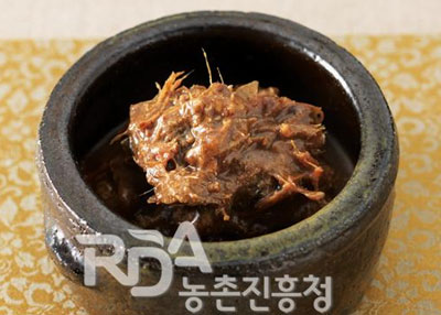 갈치아가미젓(갈치알개미젓) 레시피
