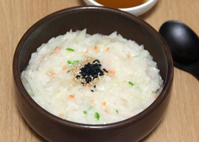 감자죽(지실죽) 레시피
