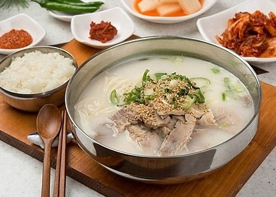 고기국수(괴기국수, 돼지국수)<방법1> 레시피