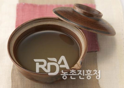 강술 레시피