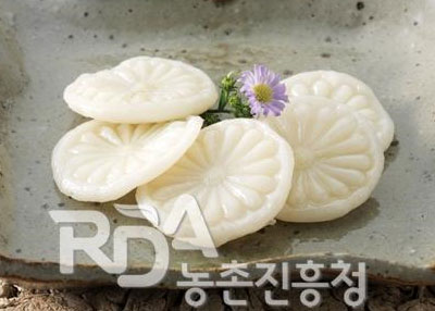 고장떡 레시피