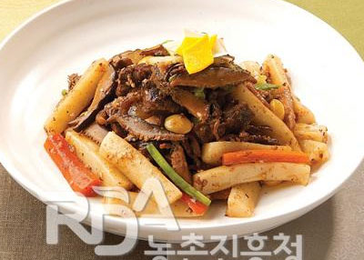 떡찜 레시피