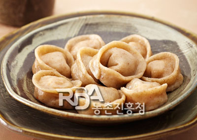 굴김치만두 레시피