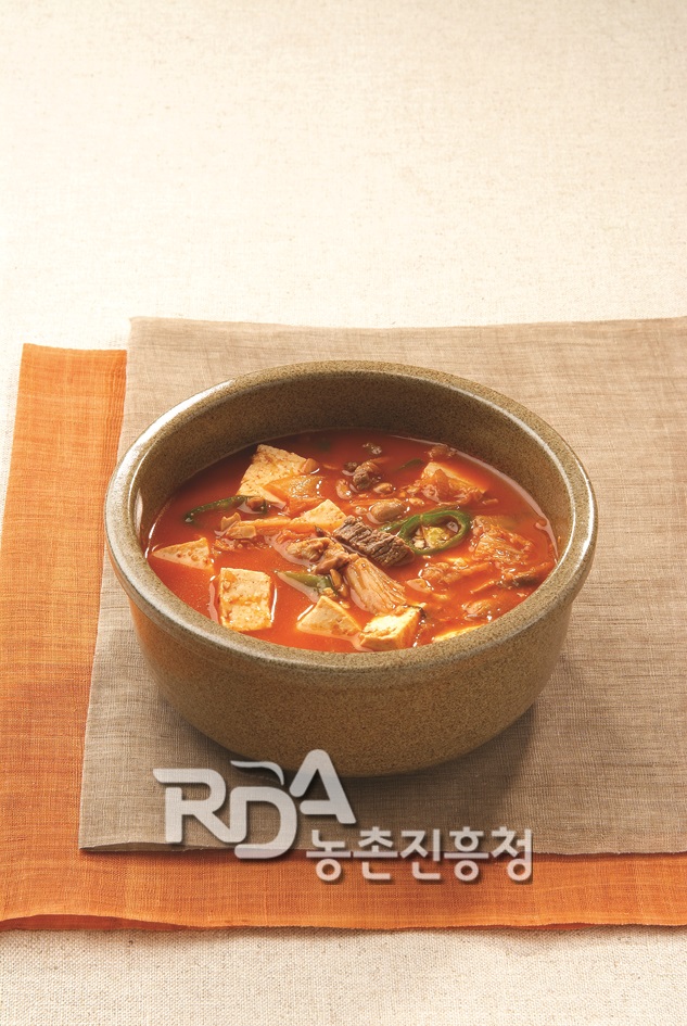 청국장찌개 레시피 조리순서 4-0