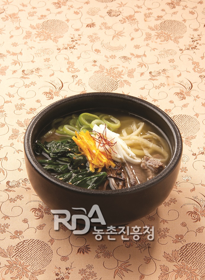 공주장국밥 레시피 조리순서 12-0