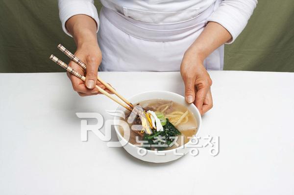공주장국밥 레시피 조리순서 11-0
