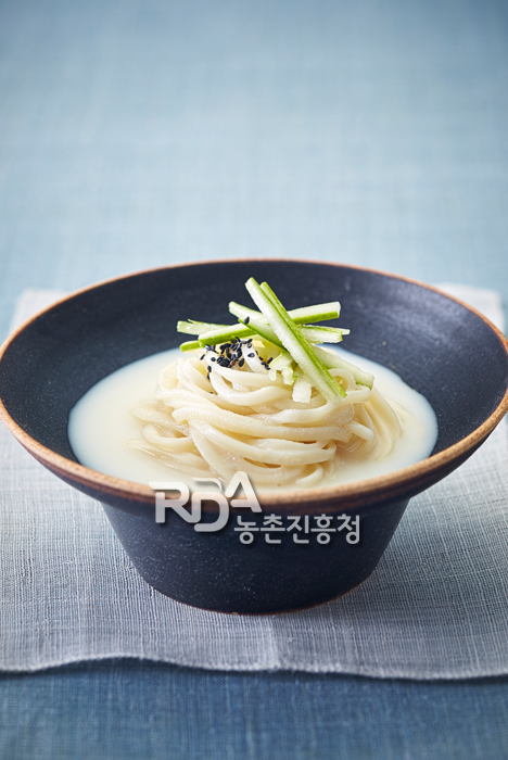 콩물칼국수 레시피 조리순서 8-0