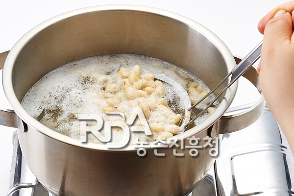 콩물칼국수 레시피 조리순서 2-0