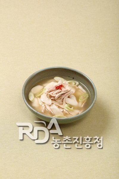 닭생떡국 레시피 조리순서 5-0