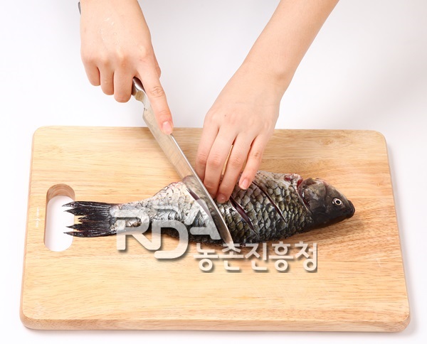 참붕어찜 레시피 충남 향토음식 조리법 - 램프쿡
