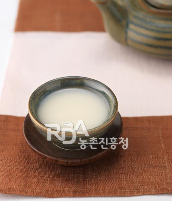 삼해주 레시피 조리순서 8-0