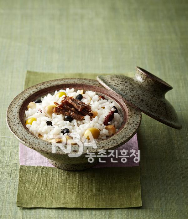 이천영양밥(이천쌀밥) 레시피 조리순서 3-0