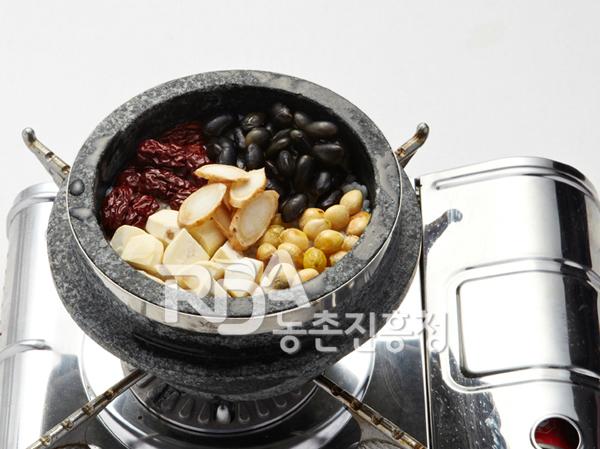 이천영양밥(이천쌀밥) 레시피 조리순서 1-0