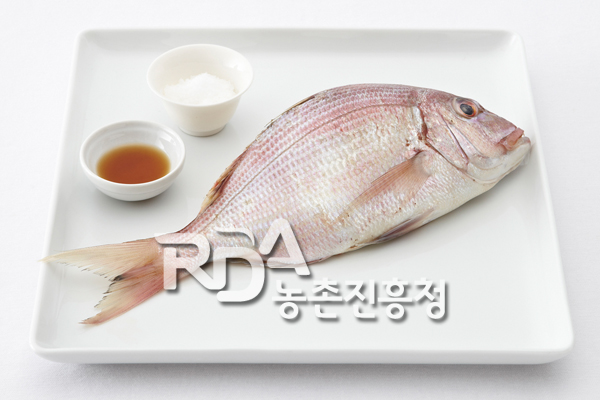 도미구이 식재료