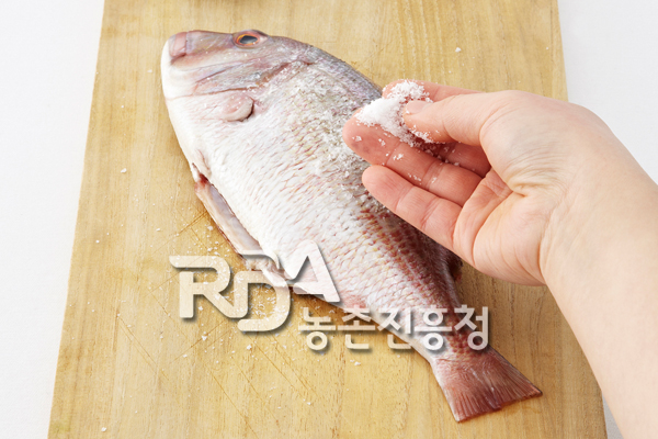 도미구이 레시피 조리순서 2-0